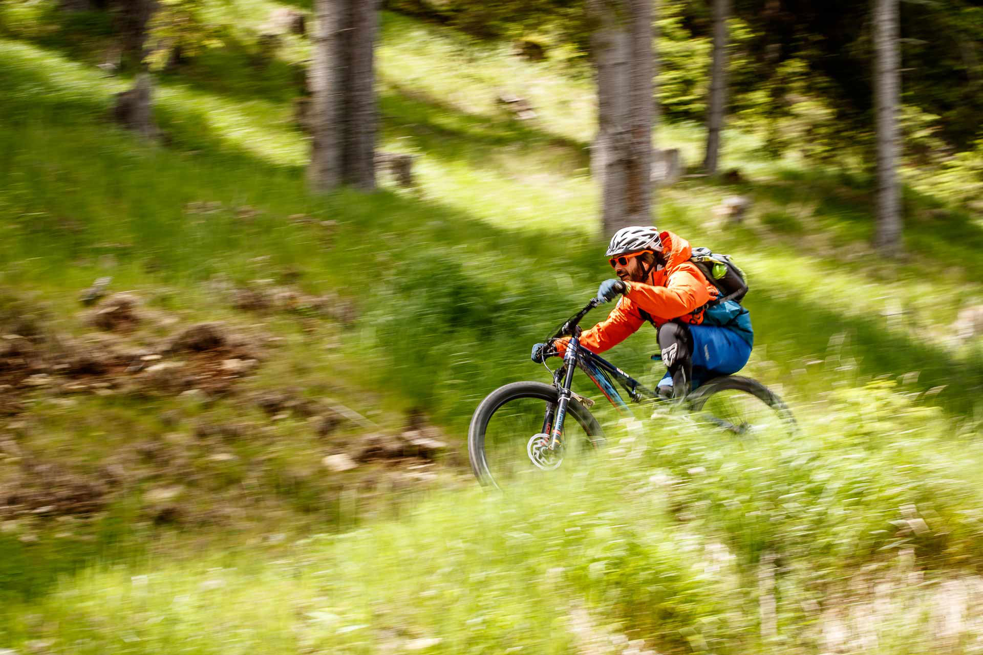 Flow country top trail